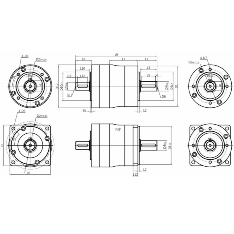 PSE60A