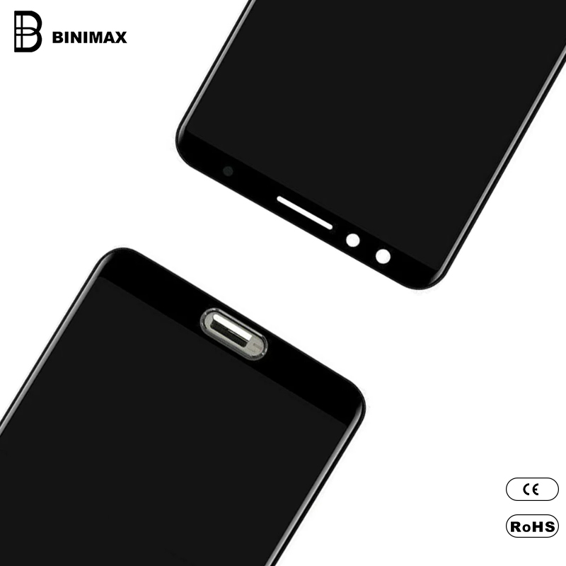 Schermo LCD del telefono cellulare Binimax sostituzione display per HW nova 2s