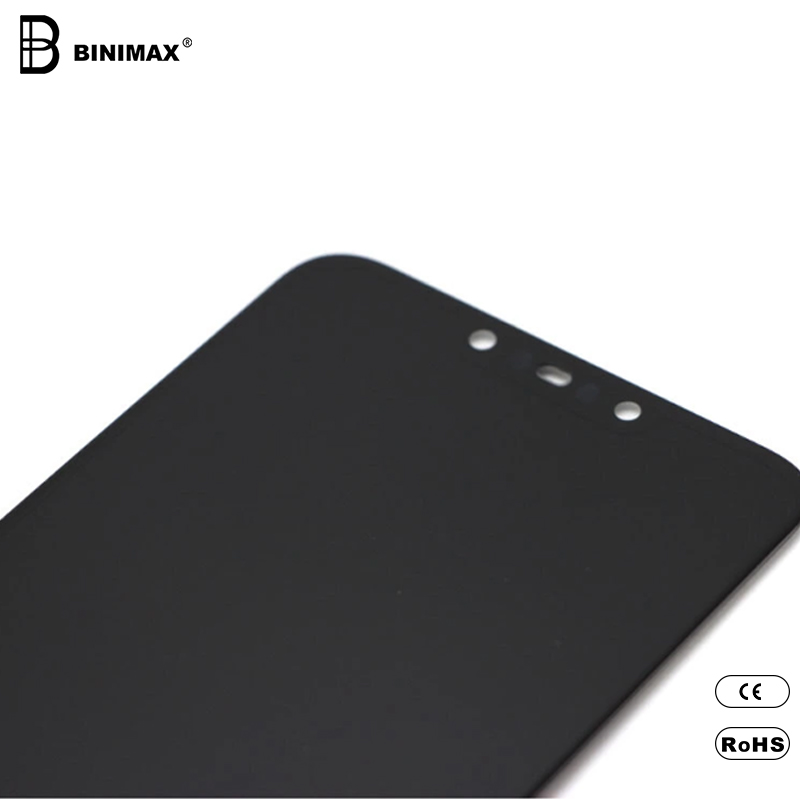 Schermo LCD del telefono cellulare Binimax sostituzione display per HW nova 3