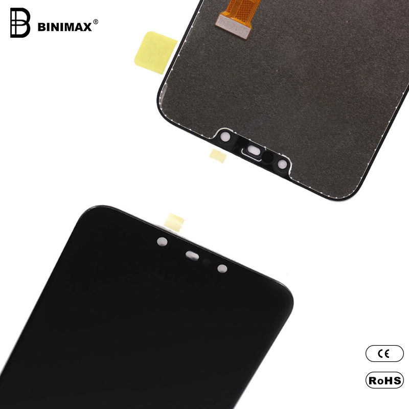 Schermo di schermo LCD del telefono cellulare TFT per HW nova 3i
