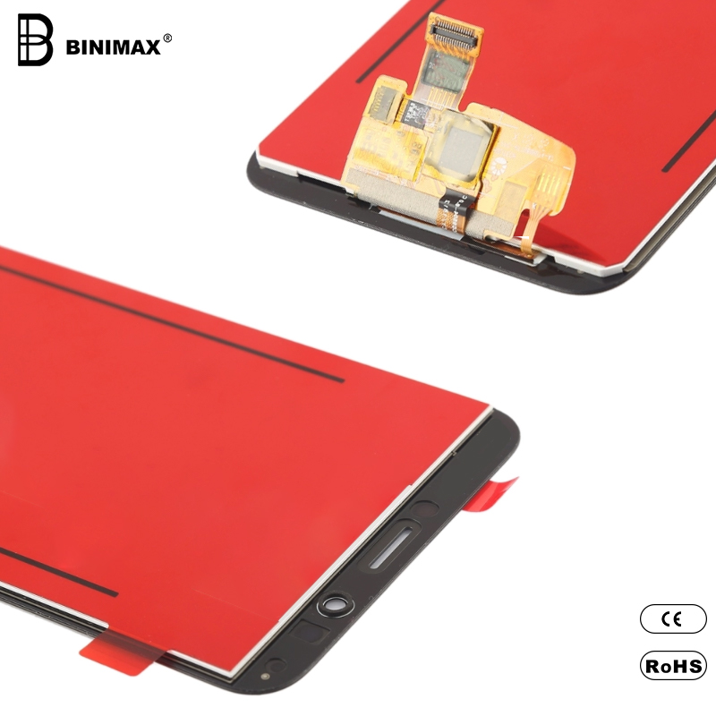 Schermo LCD TFT per telefono cellulare Display dell'assemblaggio per gioco HW 7c