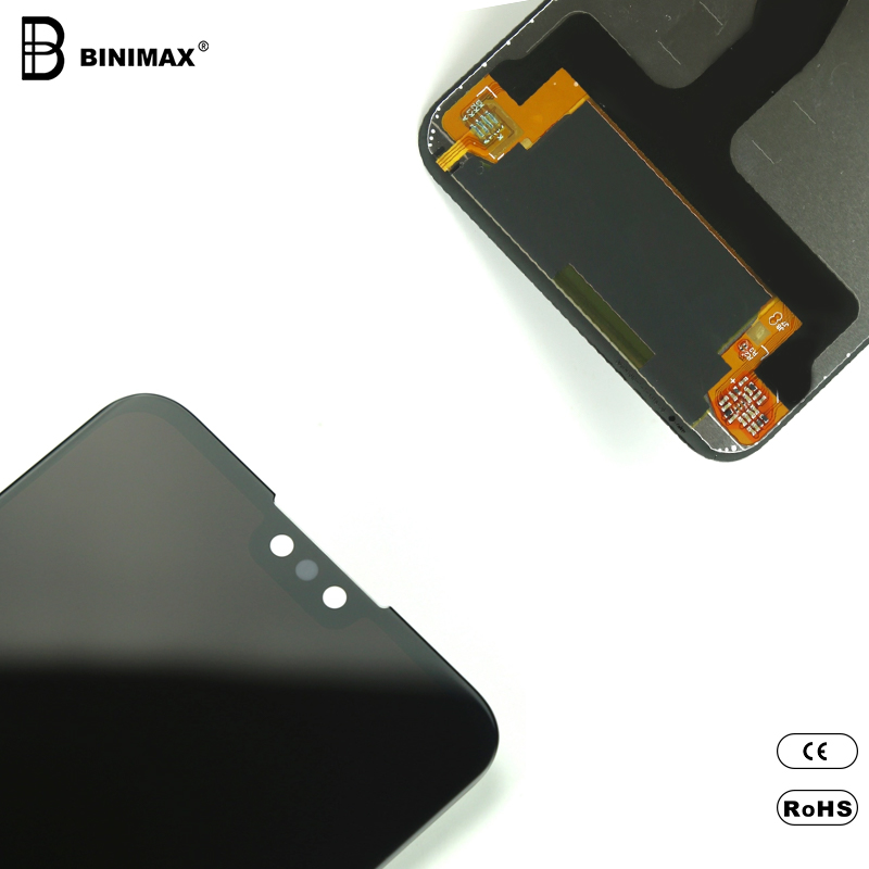 BINIMAX Mobile Phone TFT schermo schermo LCD per l'assemblaggio HW onorare 8x