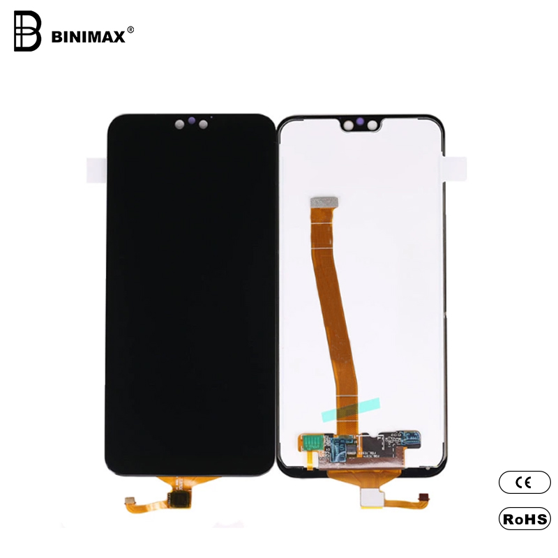 BINIMAX Mobile Phone TFT schermo schermo LCD dell'assemblea per l'onore HW 9i