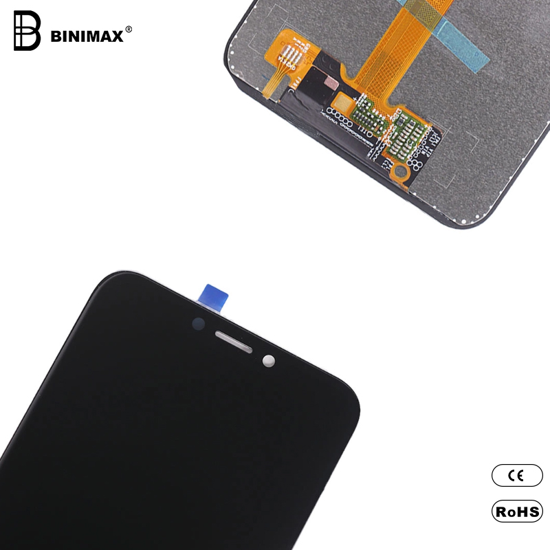 Schermo LCD TFT per telefono cellulare BINIMAX Display di assemblaggio per riproduzione HW HONOR