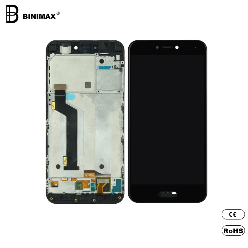 BINIMAX Schermo schermo LCD TFT a telefono cellulare per XIOMI 5C