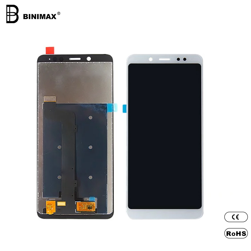 Schermo LCD del telefono cellulare BINIMAX schermo di cellulare sostituibile per REDMI 5A