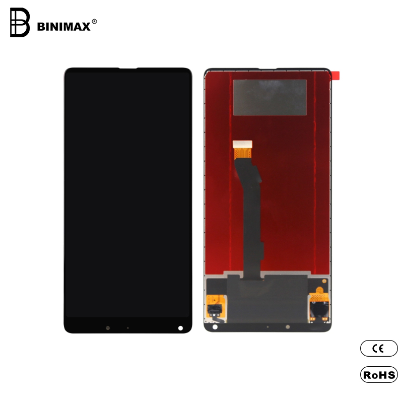 Schermo LCD del telefono cellulare BINIMAX schermo di sostituzione del cellulare per il mix MI 2