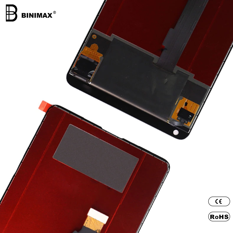 Telefonia LCD schermo BINIMAX display di sostituzione per il cellulare MI mix 2s