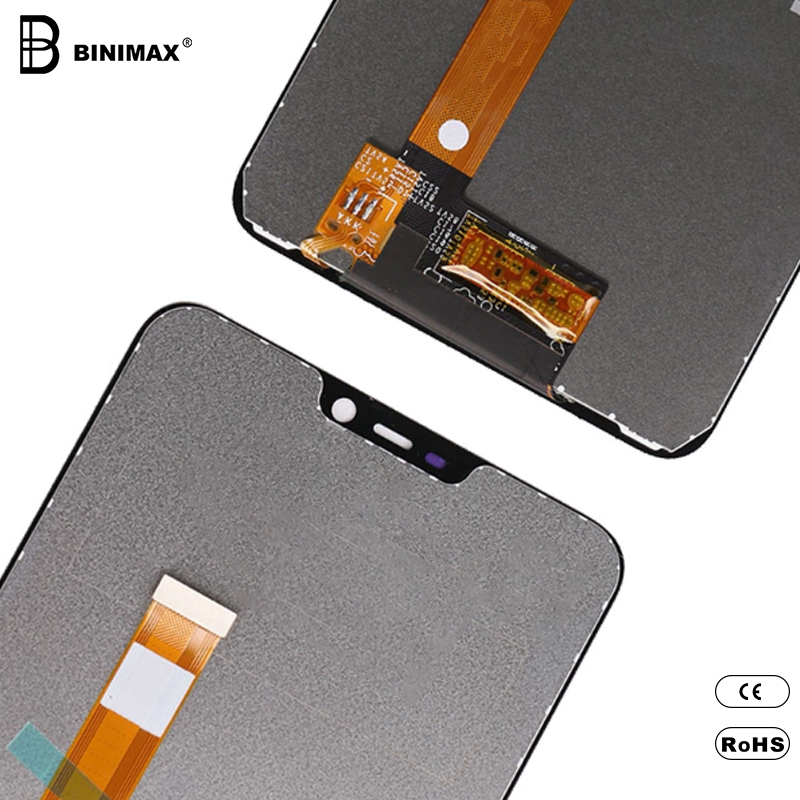 Telefonia LCD schermo BINIMAX display di sostituzione per il cellulare OPPO A5