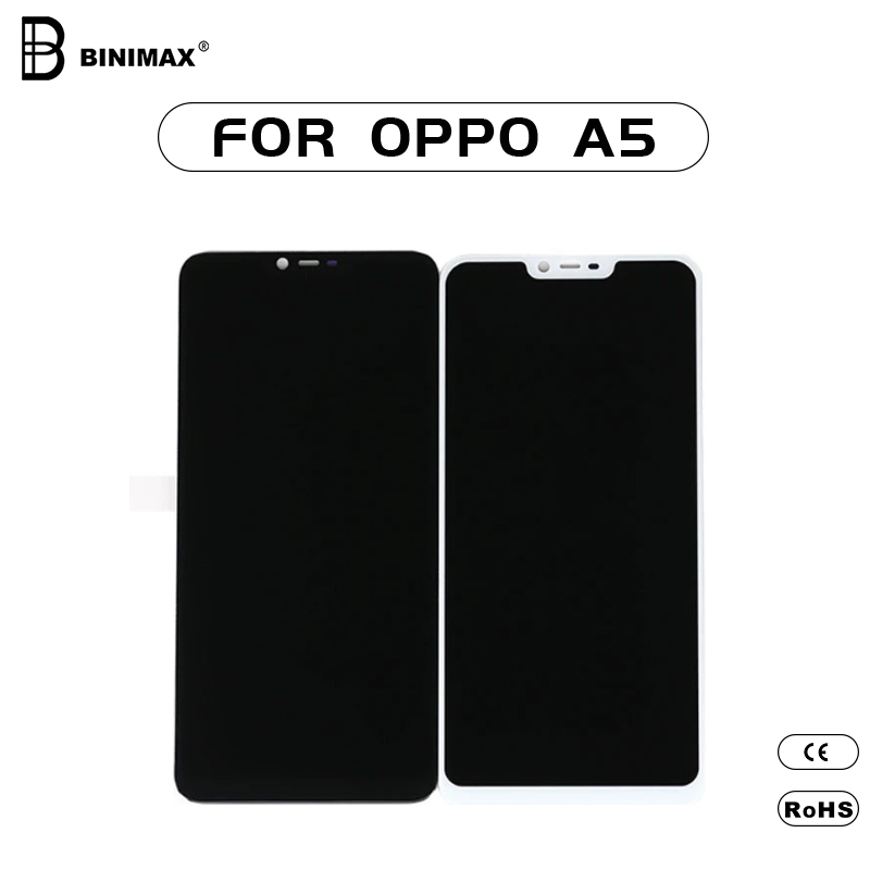 Telefonia LCD schermo BINIMAX display di sostituzione per il cellulare OPPO A5