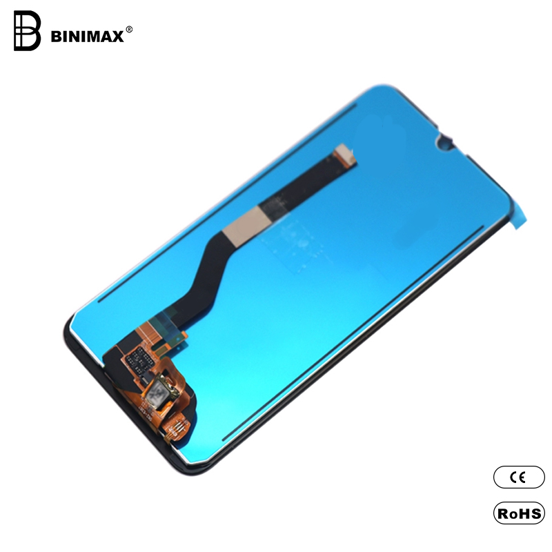 Schermo LCD del cellulare BINIMAX di sostituzione per il cellulare OPPO A7