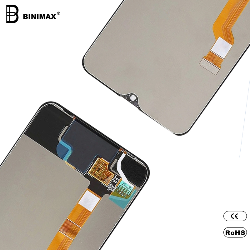 Schermo LCD del telefono cellulare BINIMAX di sostituzione per il cellulare OPPO A7X