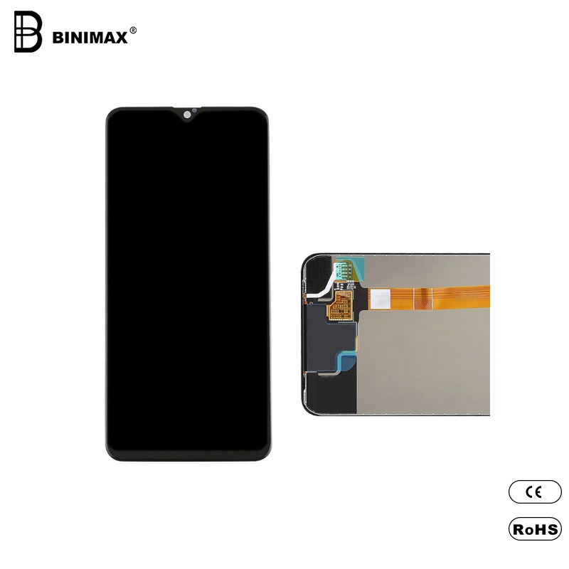 Schermo LCD del telefono cellulare BINIMAX di sostituzione per il cellulare OPPO A7X