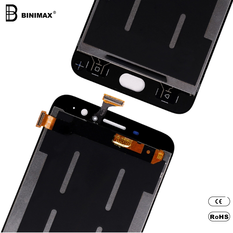 Lo schermo LCD del telefono cellulare BINIMAX sostituisce il display per il cellulare oppo a59