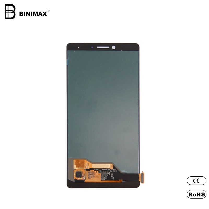 Lo schermo LCD del telefono cellulare BINIMAX ripara il display per OPPO R7 PLUS