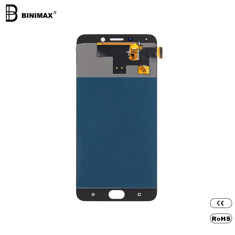 Schermo LCD TFT per telefoni cellulari Montaggio display BINIMAX per OPPO R9 PLUS