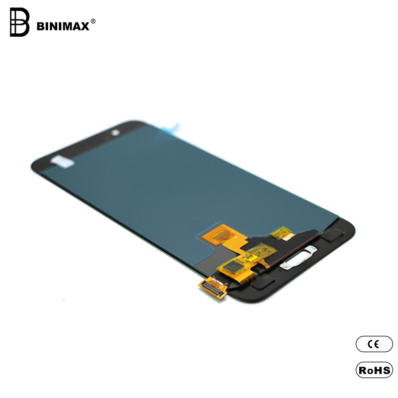 Schermo LCD del telefono cellulare TFT dell'impianto BINIMAX per l'oppo R11