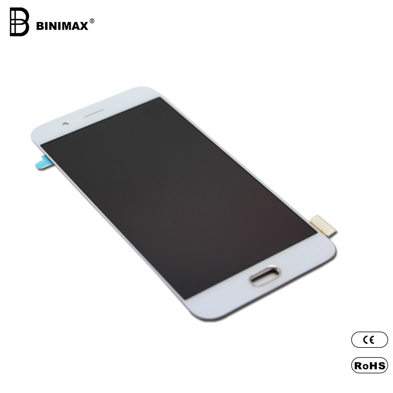 Schermo LCD del telefono cellulare TFT dell'impianto BINIMAX per l'oppo R11