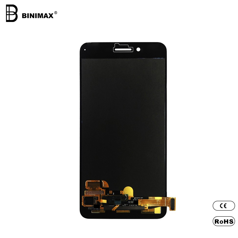 Schermo LCD del telefono cellulare TFT dell'assemblaggio BINIMAX per VIVO X6