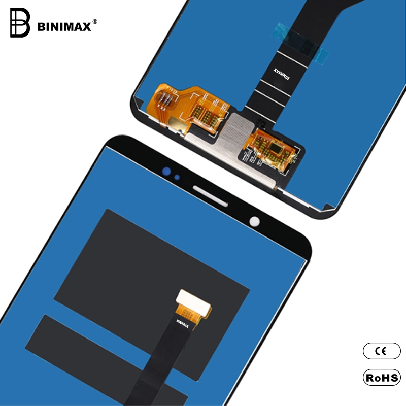 Schermo LCD del telefono cellulare TFT dell'assemblaggio BINIMAX per VIVO X7