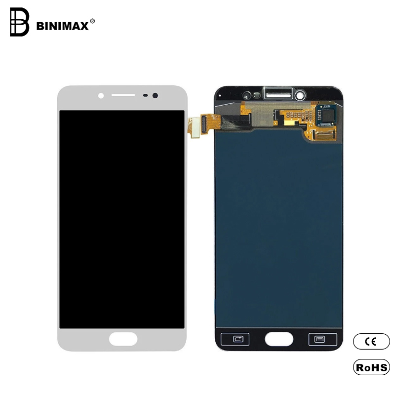 Schermo LCD del telefono cellulare TFT dell'assemblaggio BINIMAX per VIVO X7