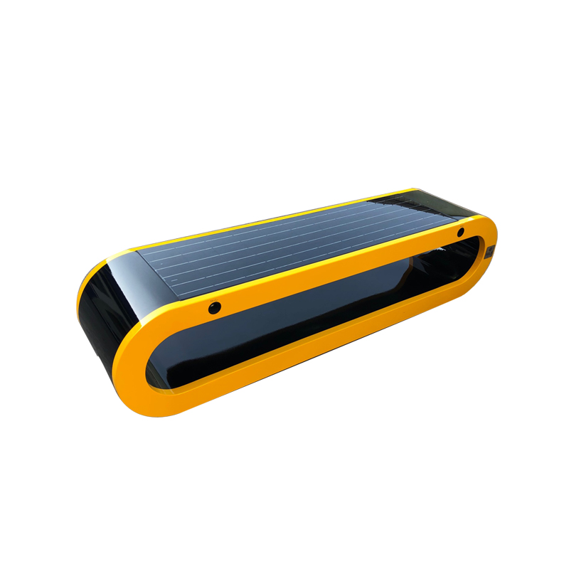 Più nuovo design migliore qualità del telefono USB ricarica panchina del parco di energia solare esterna