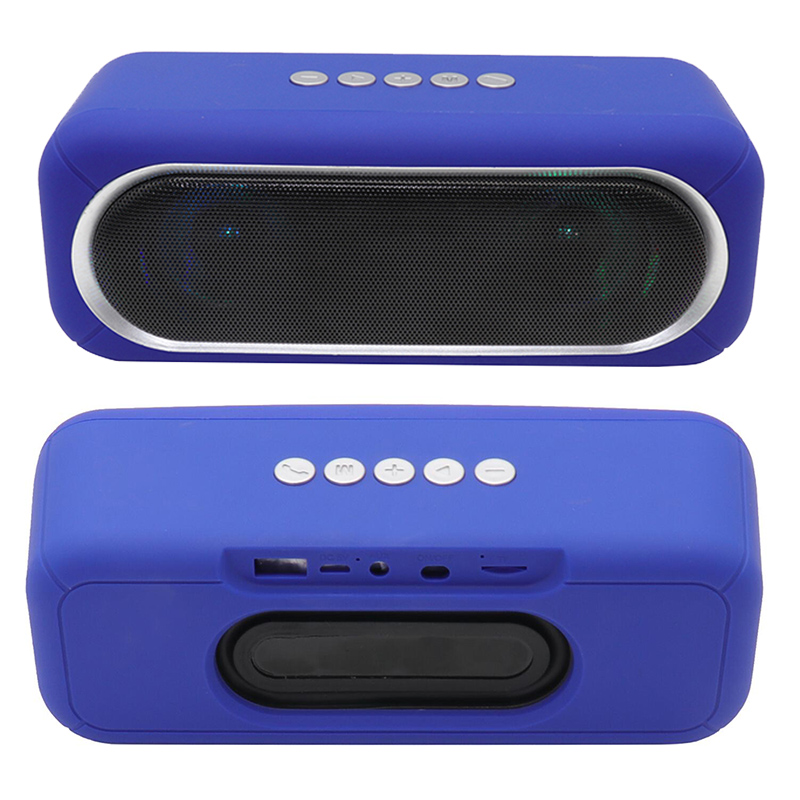 Altoparlante Bluetooth OS-590 con luce colorata tremolante