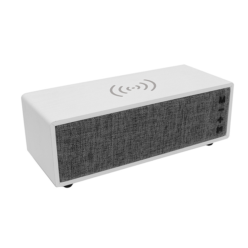 OS-581 altoparlante Bluetooth con caricabatteria wireless