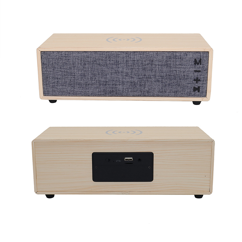 OS-581 altoparlante Bluetooth con caricabatteria wireless