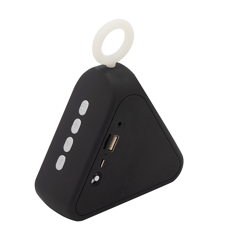 Altoparlante Bluetooth OS-430 con luce a Led sul cerchio superiore