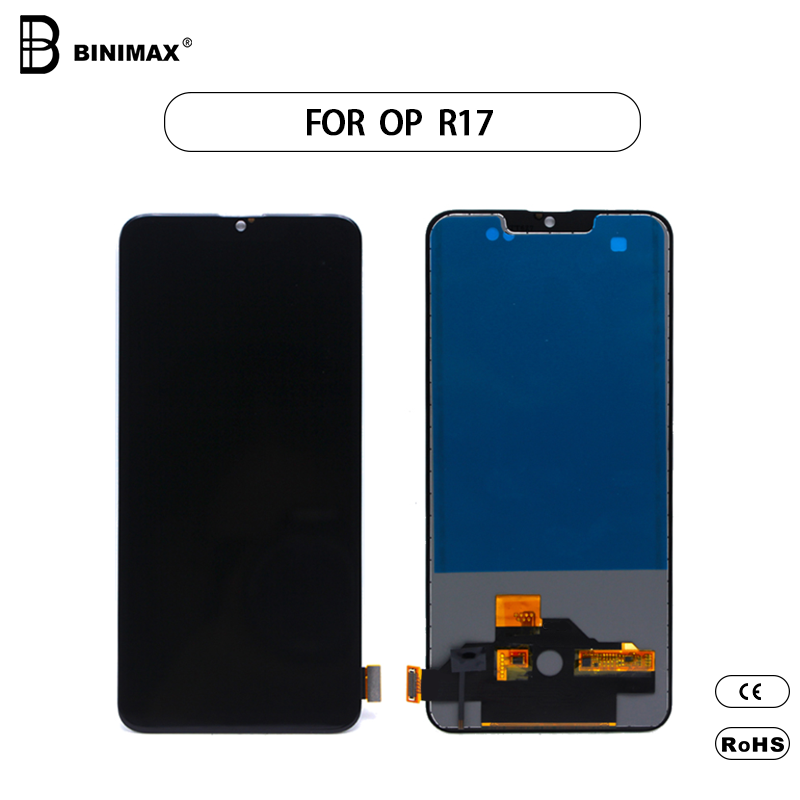 Telefonia mobile TFT schermo LCD Assembly BINIMAX display per OPPO R17