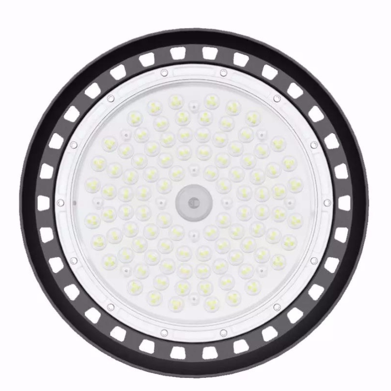 UFO industriale a LED 50w 100w 150w 200w