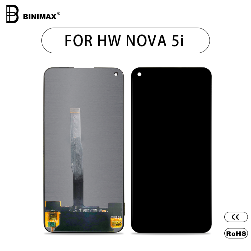 Schermo LCD TFT per telefono cellulare Display assemblaggio per HW nova 5i