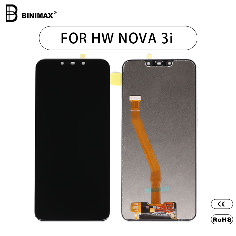 Schermo di schermo LCD del telefono cellulare TFT per HW nova 3i