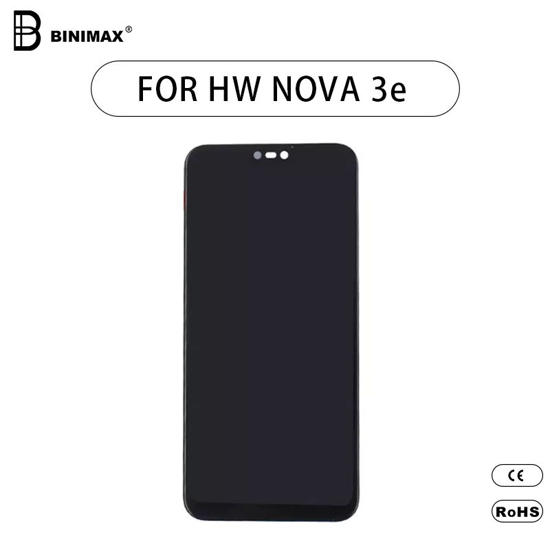 Mobile Phone TFT schermo LCD Assembly per HW 3e