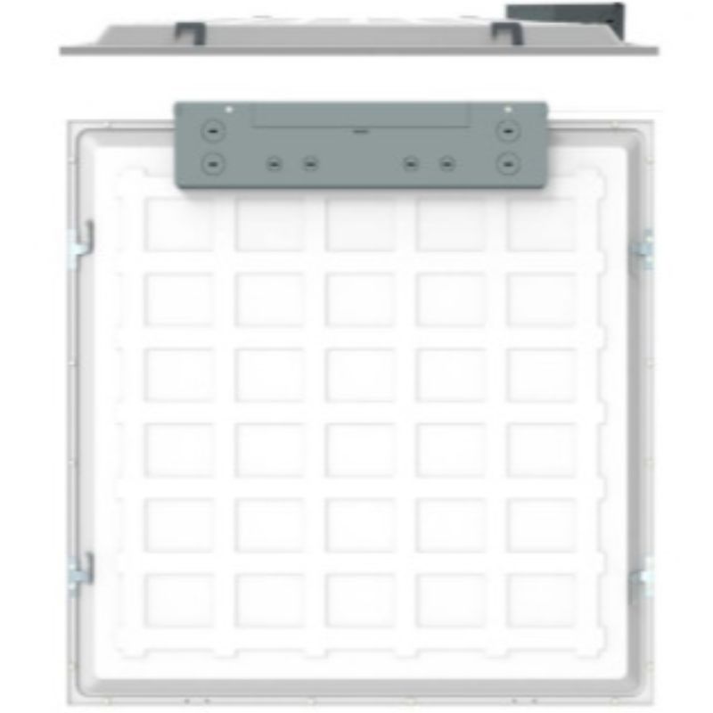 Produttore 120-277v alto lumen 0-10v dimmerabile 38w pannello retroilluminazione a led luci pannello