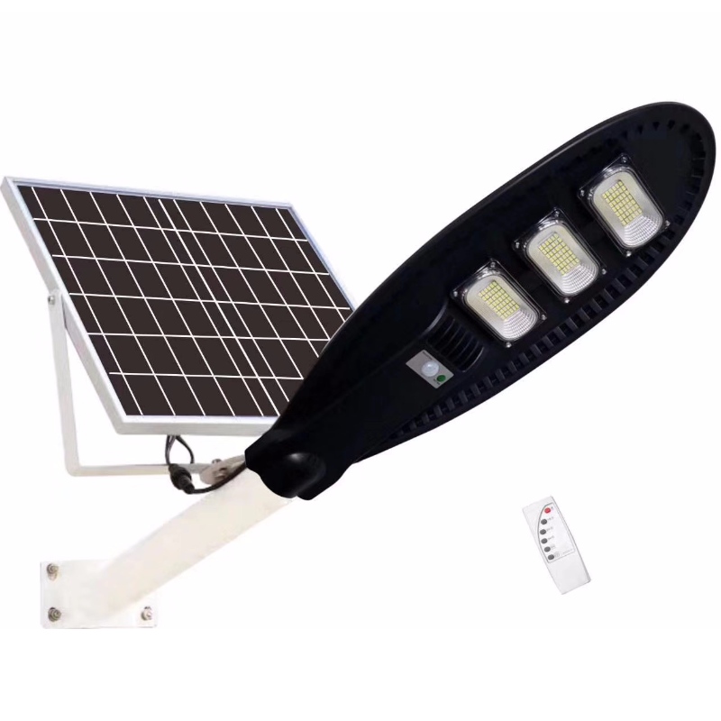 LED luce solare stradale 50w 100w 150w 200w