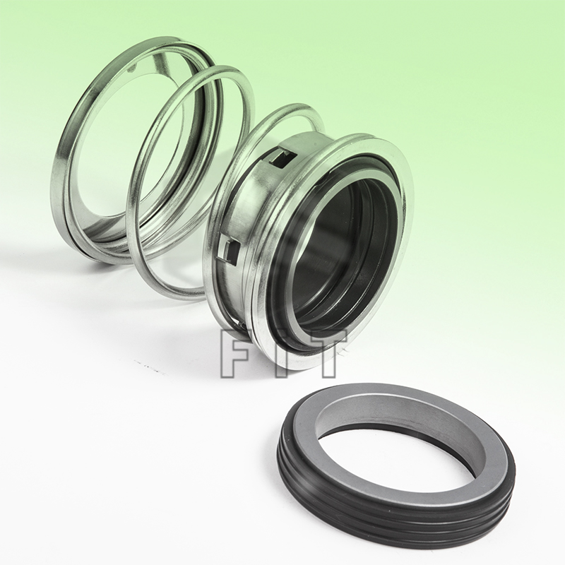 Tenute meccaniche a soffietto in elastomero FT2