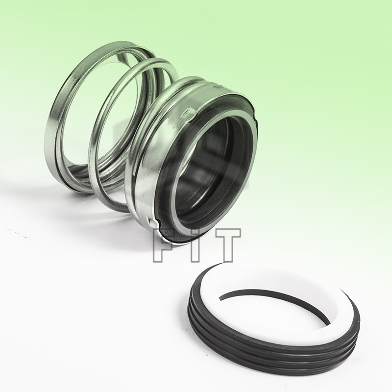 Tenute meccaniche a soffietto in elastomero FT11,11T