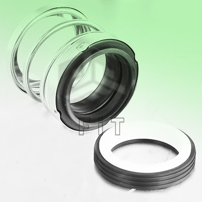 Tenute meccaniche a soffietto in elastomero FT24