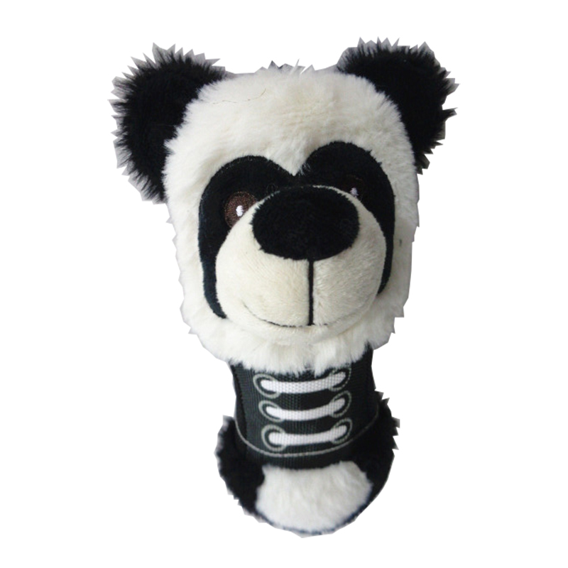 Squeaky plush dog toy toy animal toy interattivo giocattolo per masticare