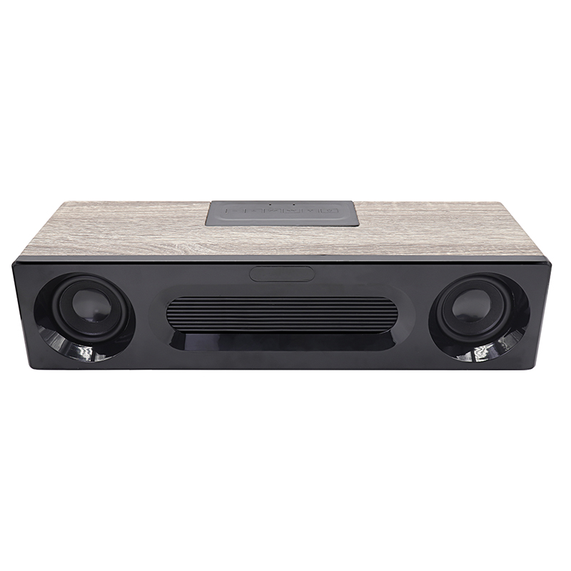 ALTOPARLANTE BLUETOOTH OS-525 CON ARMADIO IN LEGNO