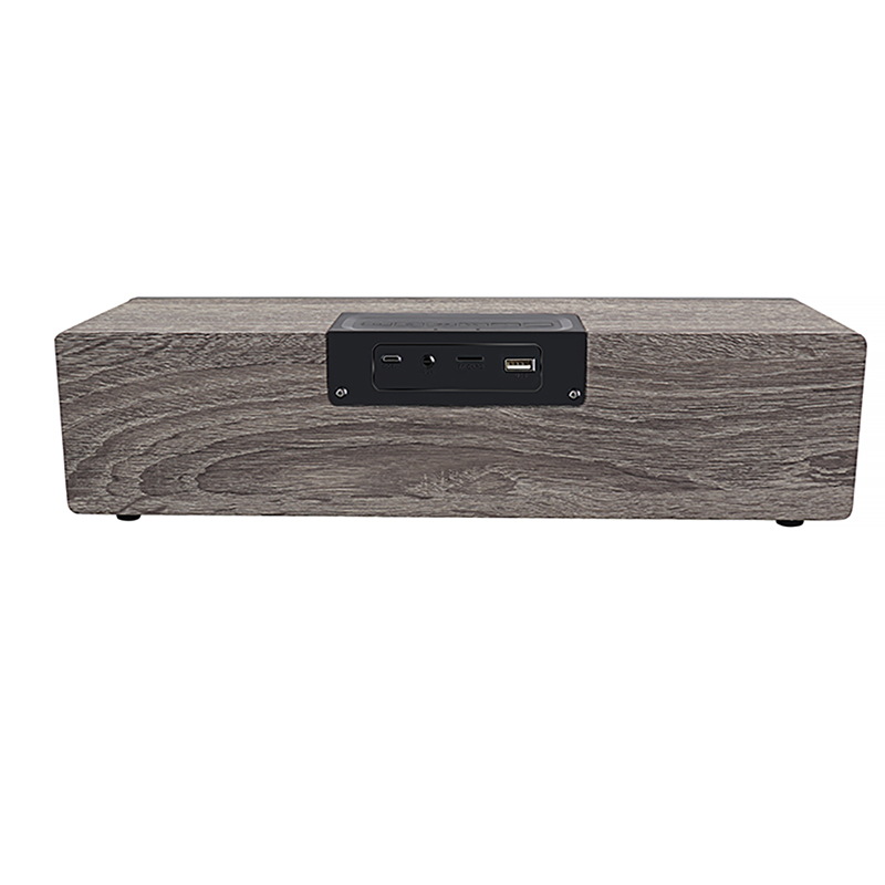 ALTOPARLANTE BLUETOOTH OS-525 CON ARMADIO IN LEGNO