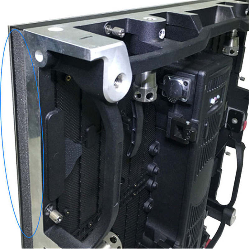 P3.91 da interno Schermo da parete a LED con display RGB per pubblicità, palcoscenico, spettacolo, supermercato, bar e sala riunioni