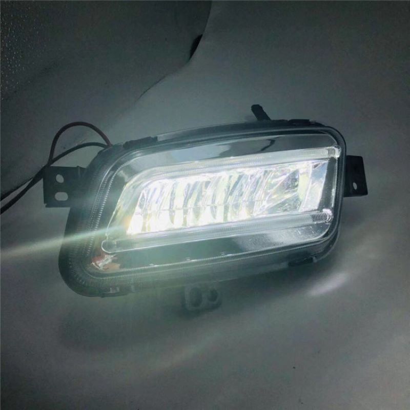 Luce di marcia diurna per Ford Everest/Ford Endevaour,lampada a nebbia per Ford Everest/Ford Endevaour