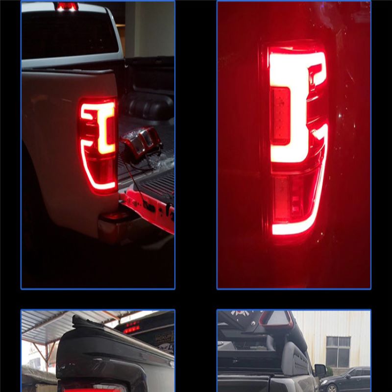 Bilight per Ford Ranger 2015~2017ᧀFord Ranger Lampada freno