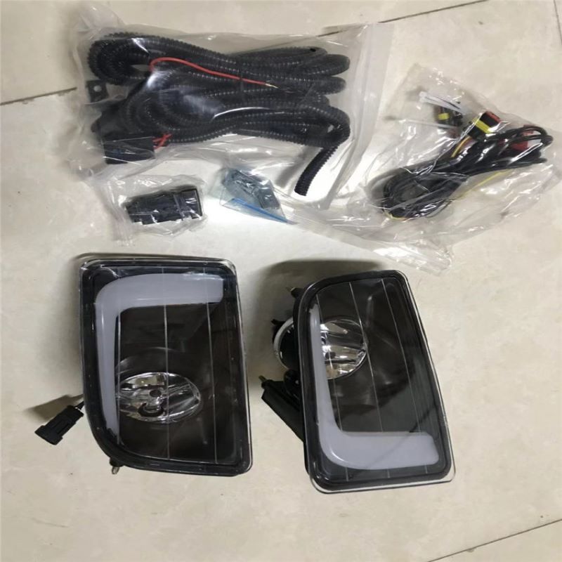 Luce di corrente diurna per Isuzu D-Max 2012,Foglampada per Isuzu D-Max;