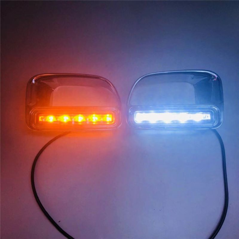 Luce di marcia diurna per BMW Mini Coopers 2012~2013,Foglampada per BMW Mini Coopers 2012~2013 DRL