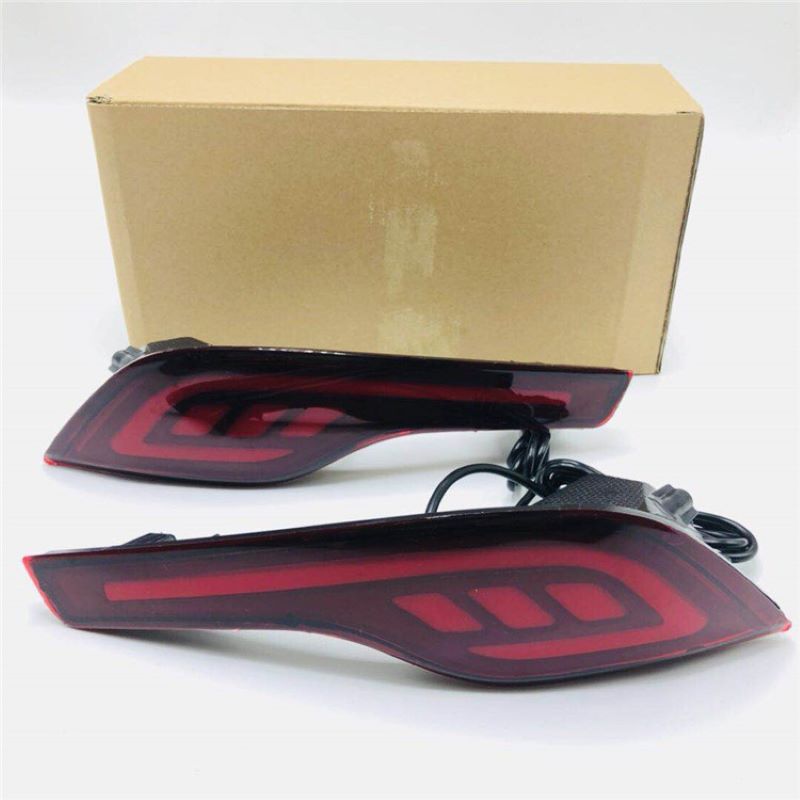 Luce posteriore del paraurti per Honda Crv 2017,lampada a freno per Honda Crv 2017