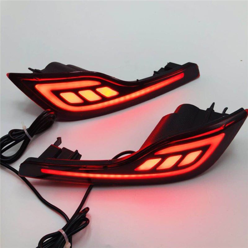 Luce posteriore del paraurti per Honda Crv 2017,lampada a freno per Honda Crv 2017